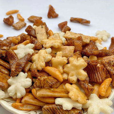 kupować OU KOSHER Japońska mieszanka krakersów Zdrowe pełnoziarniste przekąski online manufacture