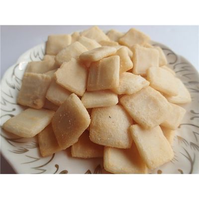 kupować Smażona Ryżowa Przekąska z Kwasem Cytrynowym Słone Japońskie Krakersy Ryżowe online manufacture