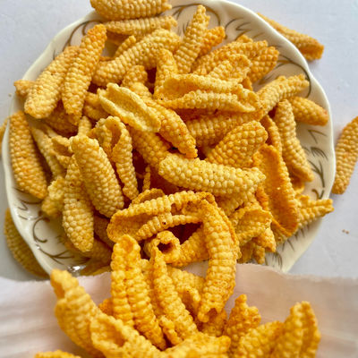 kupować Miękka konsystencja Pikantne krakersy z krewetkami Trwały smak Krakersy ryżowe Wasabi online manufacture