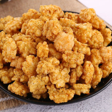 kupować Krakersy ryżowe o smaku czarnego pieprzu Słona przekąska z wodorostów japońskich online manufacture