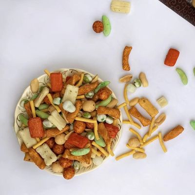 kupować Krakersy ryżowe o charakterze pikantnym, przechowywane w temperaturze normalnej online manufacture