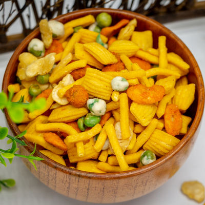 kupować Hurtownia Yellow Cracker Mieszane Orzeszki Ziemne Groch Bób Przekąski Orientalna Mieszanka Orzechów online manufacture