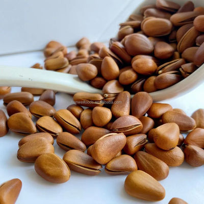 kupować BRC Cetificate Zdrowa mieszanka przekąsek Organiczne słone prażone orzeszki piniowe online manufacture