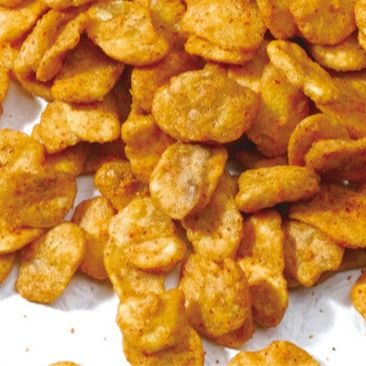 kupować Pieczona Suszona Bób Przekąska OU KOSHER Solona Chrupiąca Tekstura online manufacture