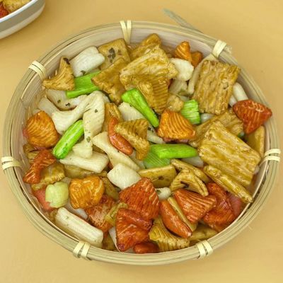 kupować 5 kg chrupiących przekąsek z krakersów ryżowych 12 miesięcy przydatności do spożycia online manufacture