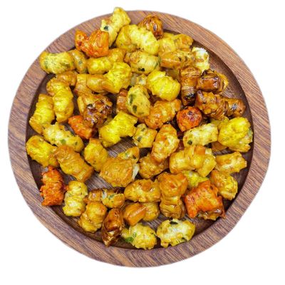 kupować Słone Mieszane Ryżowe Krakersy Przekąski Pieczone online manufacture