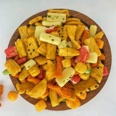 kupować Kryształowe przekąski z ryżu dla wszystkich i pełne mody online manufacture