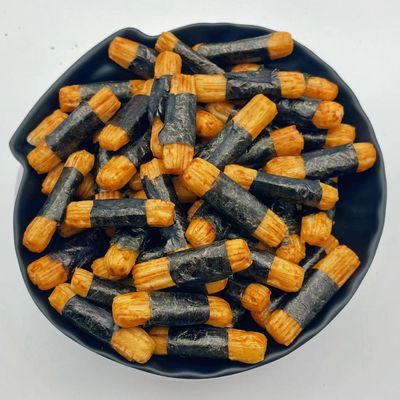 kupować Azjatycka inspirująca się chrupiące wodorosty Ryżowe krakersy Śniadanie z ziaren online manufacture