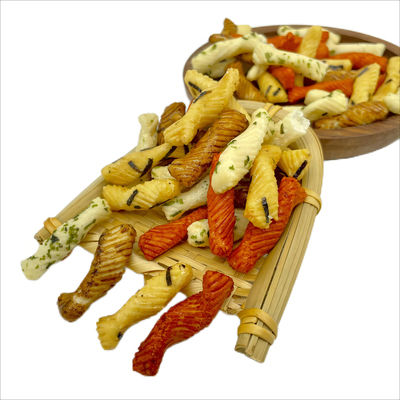 kupować Różnorodne ciasteczka ryżowe z odrobiną soi, wodorostów i pikantów online manufacture