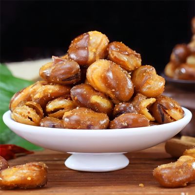 kupować Pomidorowe przekąski z fasolą i smaczna przekąska z fasolą online manufacture