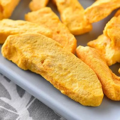 kupować Wysokiej jakości zamrażanie - suszone kawałki mango 100% czyste owoce bez konserwantów online manufacture