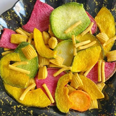 Dobra cena. Suszone owoce o smaku krewetek Warzywa Specjalne przekąski OEM Certyfikat BRC w Internecie