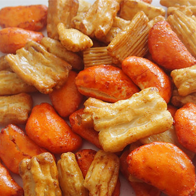 Dobra cena. Aromatyzowane Słone Japońskie Krakersy Ryżowe Wiele Rodzajów Sembe Japońskie Krakersy w Internecie