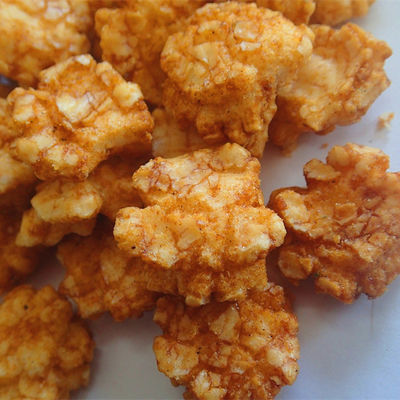 Dobra cena. Pieczone krakersy ryżowe Senbei Pieczone ciasto ryżowe BBQ z solą cukrową w Internecie