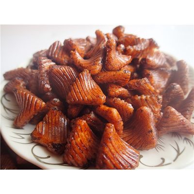 Dobra cena. Japońskie przekąski zbożowe Sos sojowy Krakersy ryżowe Chrupiąca przekąska z krakersami w Internecie