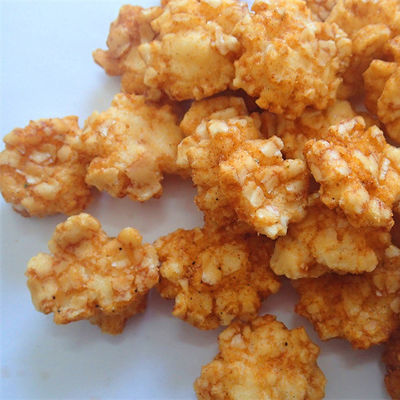 Dobra cena. Cruncy Baked Rice Cracker Snacks Pikantny smak BBQ Skrobia z tapioki w Internecie