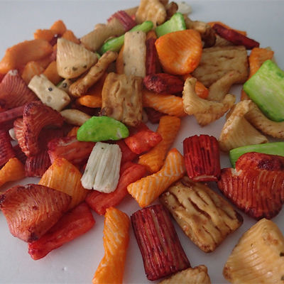 Dobra cena. Gourmet Rice Cracker Snacks Wysokotemperaturowe orientalne przekąski ryżowe w Internecie