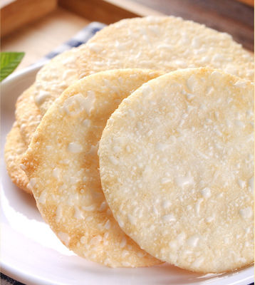 Dobra cena. Ciasteczka z lukrem ze słodkich ziemniaków Cukrowe japońskie krakersy wasabi w Internecie