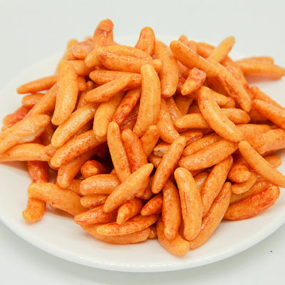 Dobra cena. Pikantne Nasiona Persymony Krakersy Ryżowe Ziarna Przekąski Zdrowe Przekąski Japoński Krakersy Ryżowe w Internecie