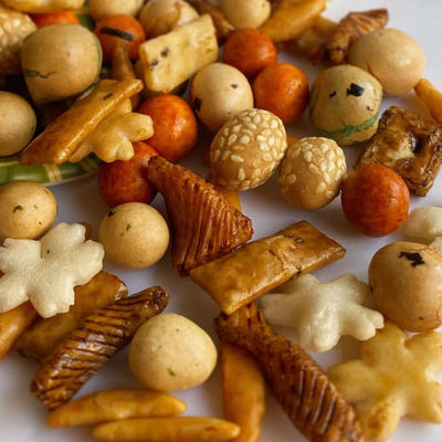 Dobra cena. przekąska pozdrowionka de zboża galletas de arroz japonesas w Internecie