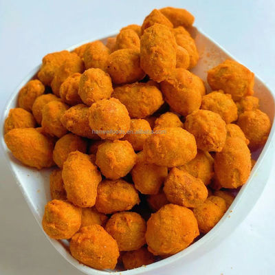 Dobra cena. Najlepsza cena Chrupiące prażone orzeszki ziemne Pikantne orzeszki ziemne Przekąski orzechowe Hurtownia powlekanych orzeszków ziemnych w Internecie