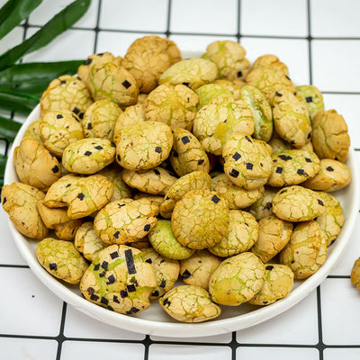 Dobra cena. Orzechy prażone w miodzie w śliwkowej panierce Waga 2,5 kg Pożywne japońskie orzechy ziemne w panierce w Internecie