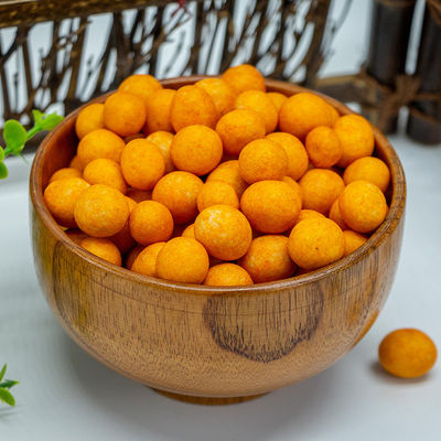 Dobra cena. Chińska tradycyjna przekąska z orzeszkami ziemnymi w panierce Chrupiące chipsy bez orzeszków ziemnych w Internecie