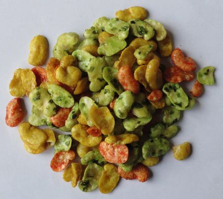 Dobra cena. Chili Salty Fava Fava Snack Półmiękka oświecona fasola Fava w Internecie
