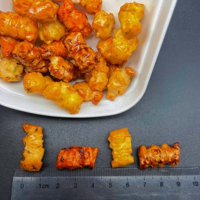 Dobra cena. Mieszana Przekąska Ziarna Krakersów Ryżowych Popularna Przekąska W Azji Tonizujący Sos Sojowy w Internecie