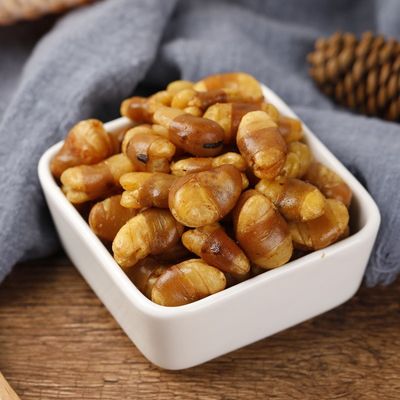 Dobra cena. 5 kg Słonego Smażonego Bobu Przekąska Gotowa Do Spożycia w Internecie