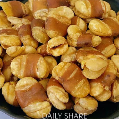 Dobra cena. Słone smażone krakersy ryżowe Krupiaste przekąski 12 miesięcy w Internecie