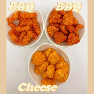 Dobra cena. Japońskie prostokątne smażone ciasteczka ryżowe w Internecie