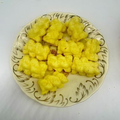 Wyciśnięte ciasteczka Corny Crunch: autentyczny smak kukurydzy, chrupiąca konsystencja i wszechstronna przyjemność