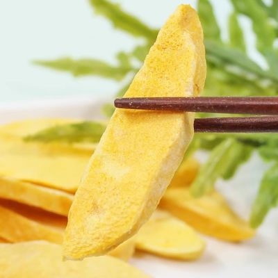 Dobra cena. Zdrowe zamrażanie - suszone frytki mango 5 mm grubość Długa żywotność zachowuje świeży smak w Internecie