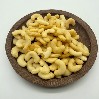 Dobra cena. Miękkie krakersy ryżowe smaczne przysmaki z dłuższą żywotnością wykonane z wysokiej jakości ziaren do długotrwałego przechowywania w Internecie