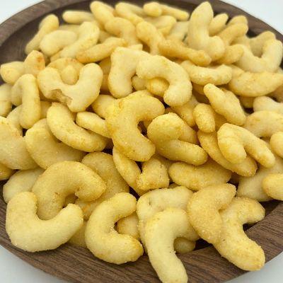 Dobra cena. Ogrzewane, chrupiące krakersy ryżowe dla wszystkich wieków w Internecie