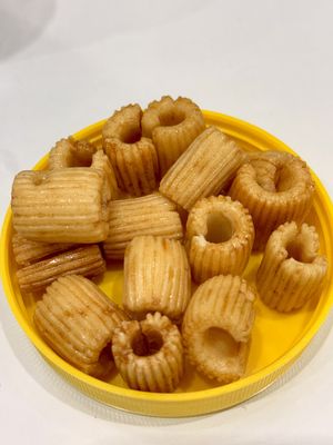 Dobra cena. Certyfikowane krakersy ryżowe Chrupaste przekąski niskokaloryczne Chrupaste ugryzienia w Internecie