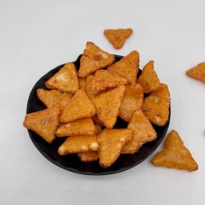 Krakersy ryżowe z zakresu produkcji aktorskiej, chrupiące, niskokaloryczne, do zamawiania hurtowego