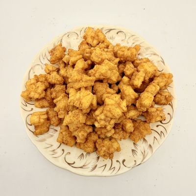 Krakersy ryżowe premium Made In China BRC KOSHER Certyfikowane przez FDA