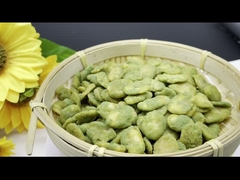 Normalne przekąski z fasoli fava dla B2B