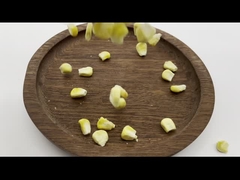 Zmarznięte ziarna kukurydzy - chrupiące i pożywne warzywa