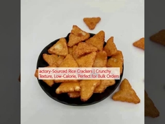 Krzyczące tekstury, niskokaloryczne, idealne na zamówienia hurtowe.